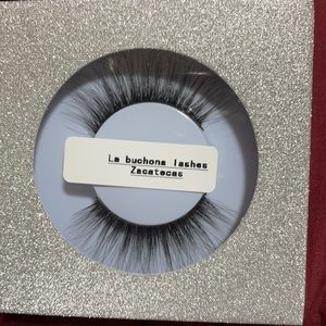 La buchona lashes (Zacatecas)